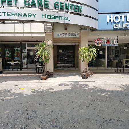General Santos City Hotel Giorgio מראה חיצוני תמונה