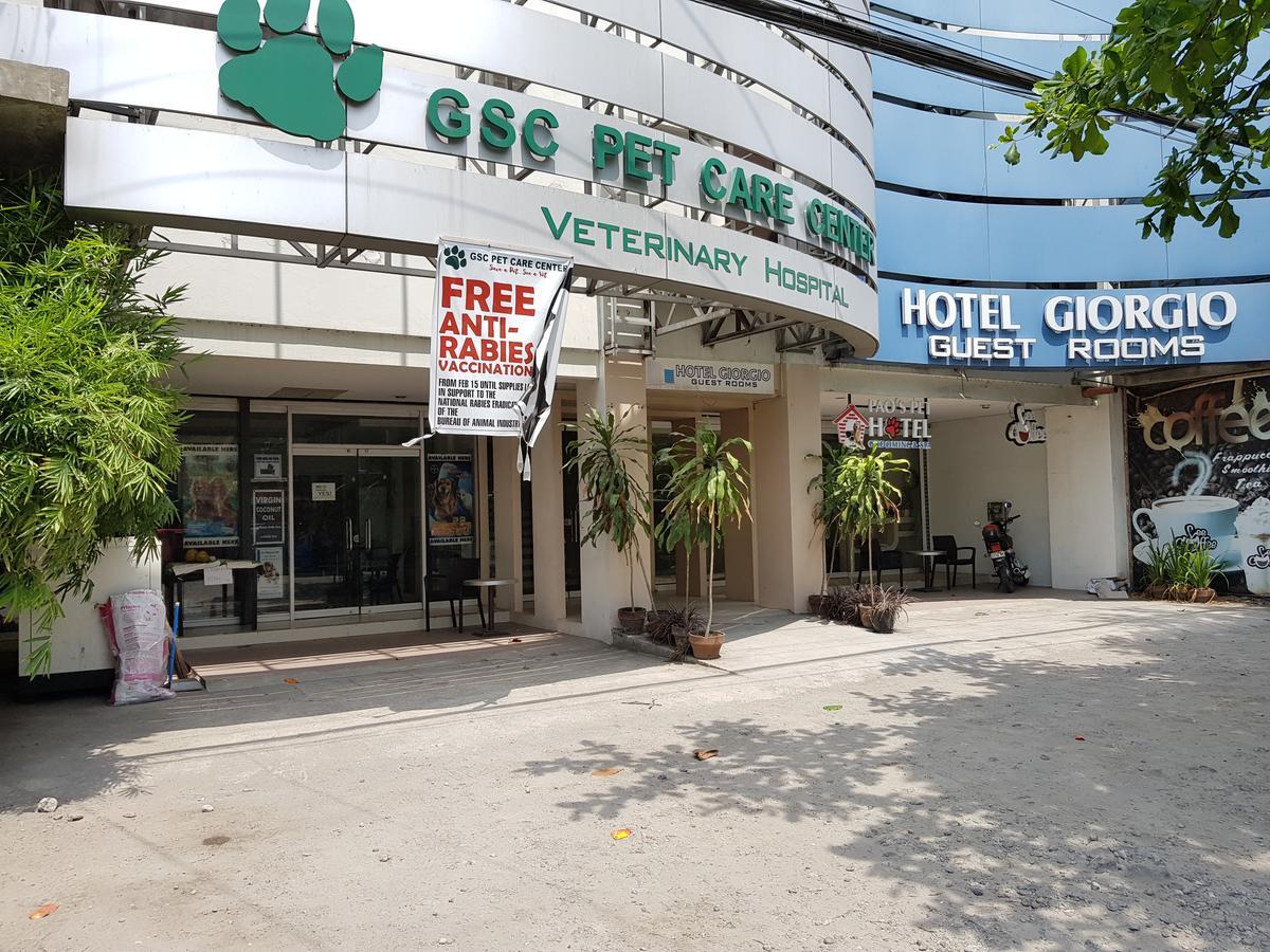 General Santos City Hotel Giorgio מראה חיצוני תמונה