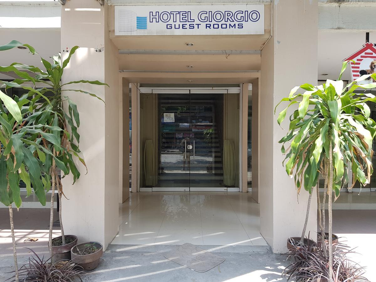 General Santos City Hotel Giorgio מראה חיצוני תמונה