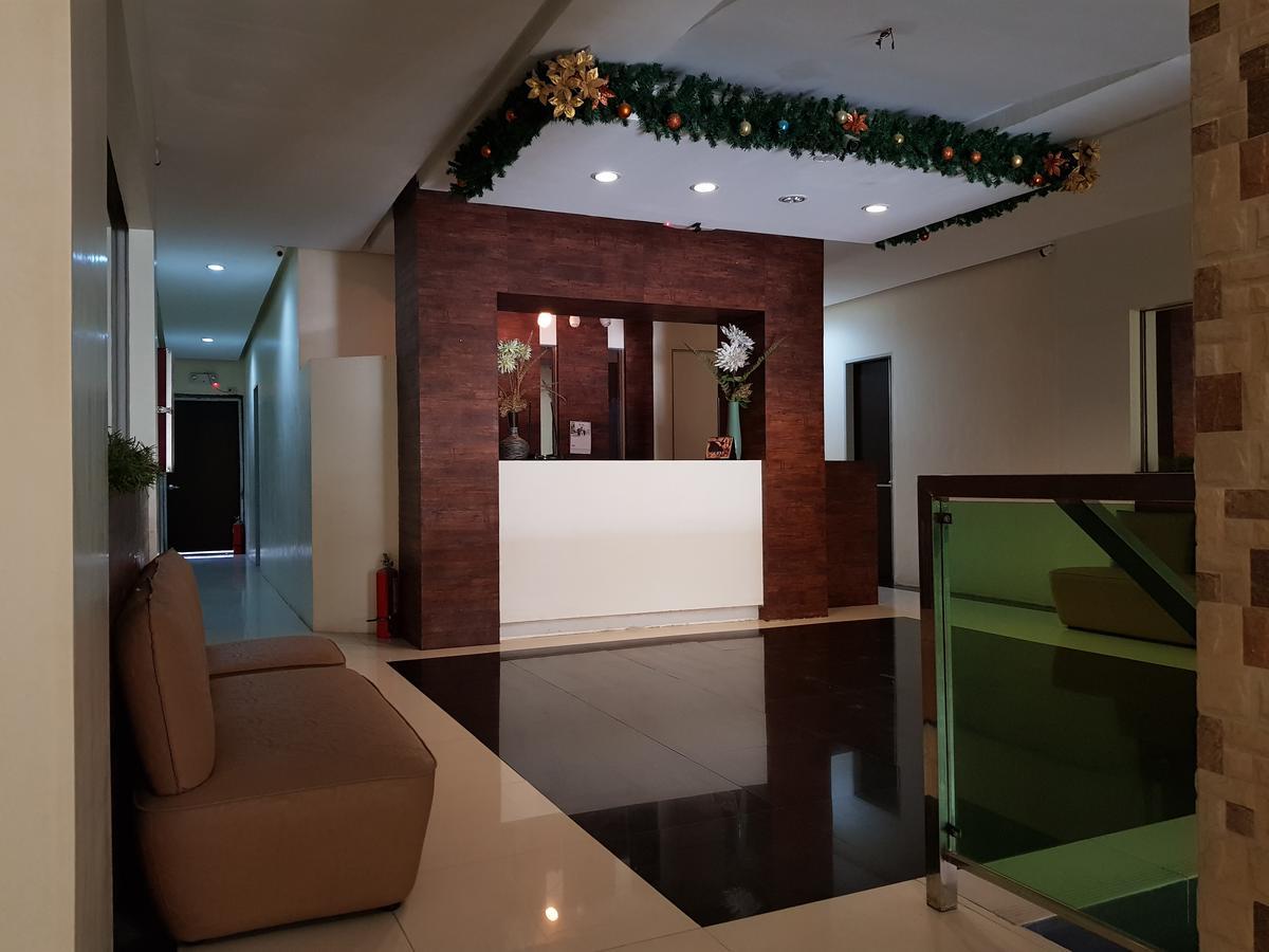 General Santos City Hotel Giorgio מראה חיצוני תמונה