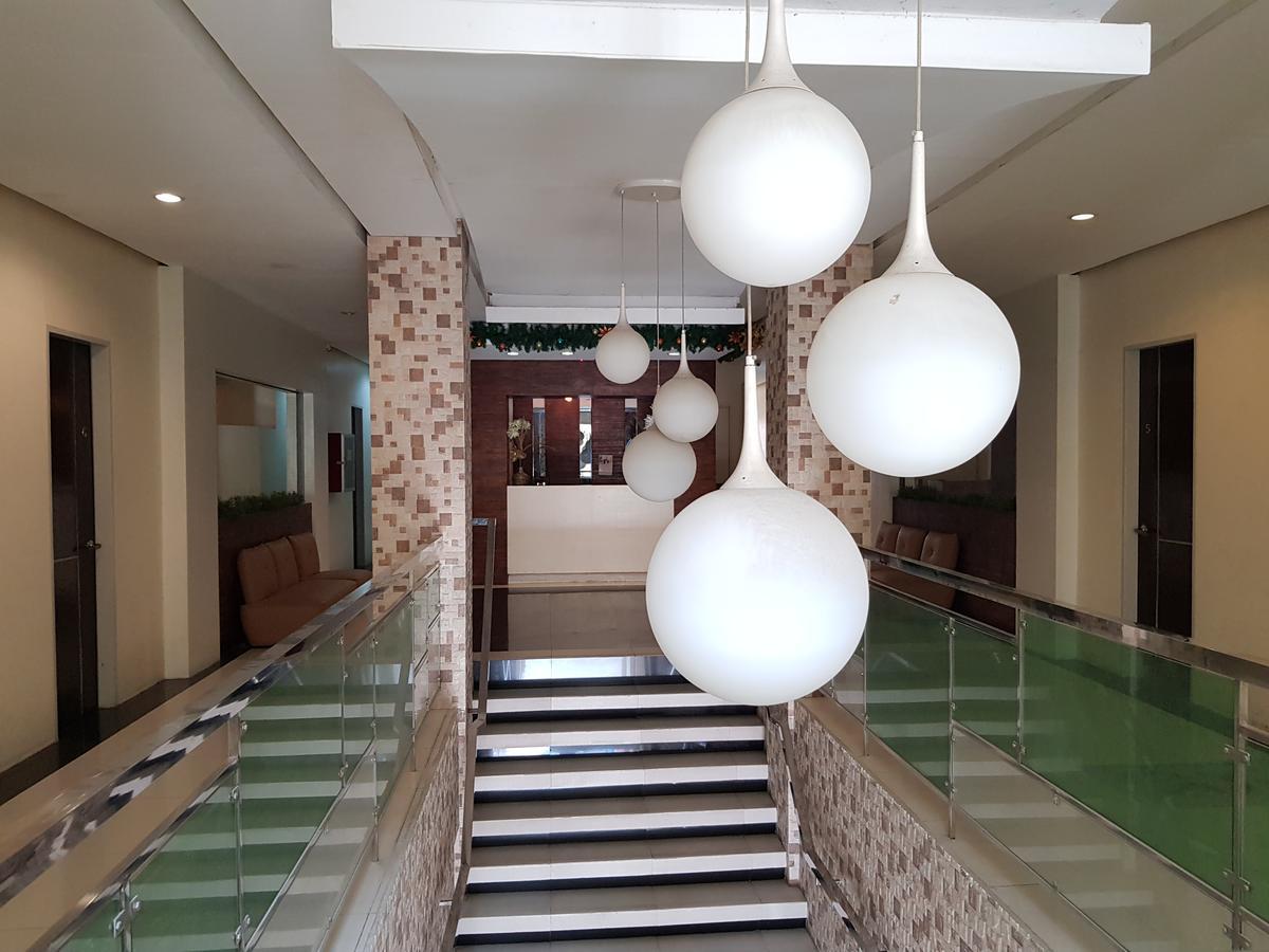 General Santos City Hotel Giorgio מראה חיצוני תמונה