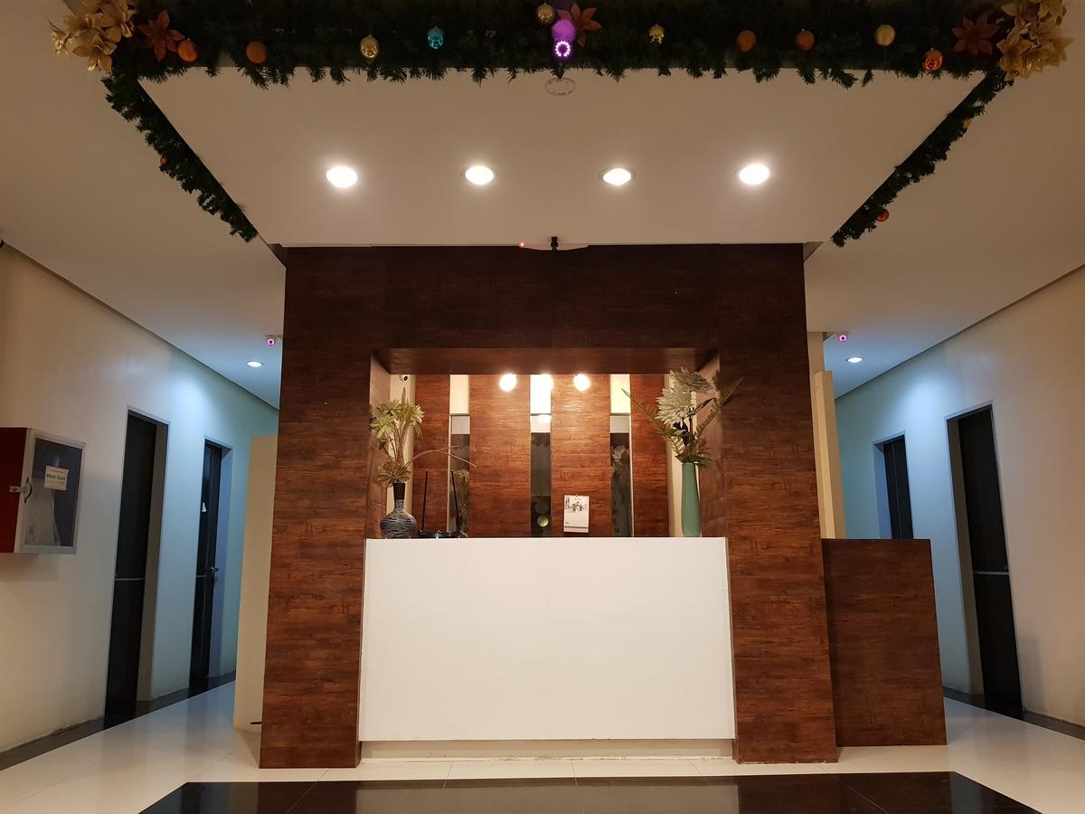 General Santos City Hotel Giorgio מראה חיצוני תמונה