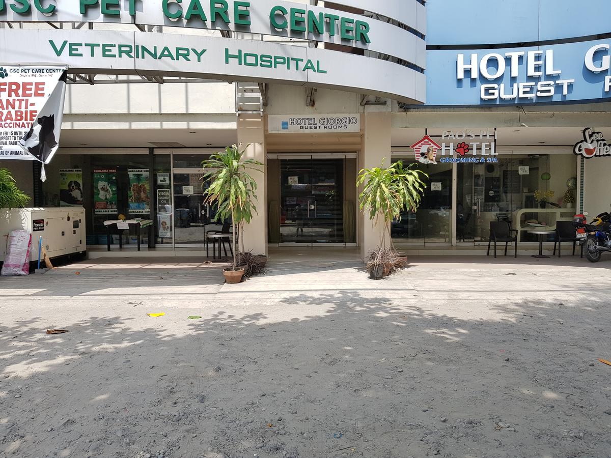 General Santos City Hotel Giorgio מראה חיצוני תמונה