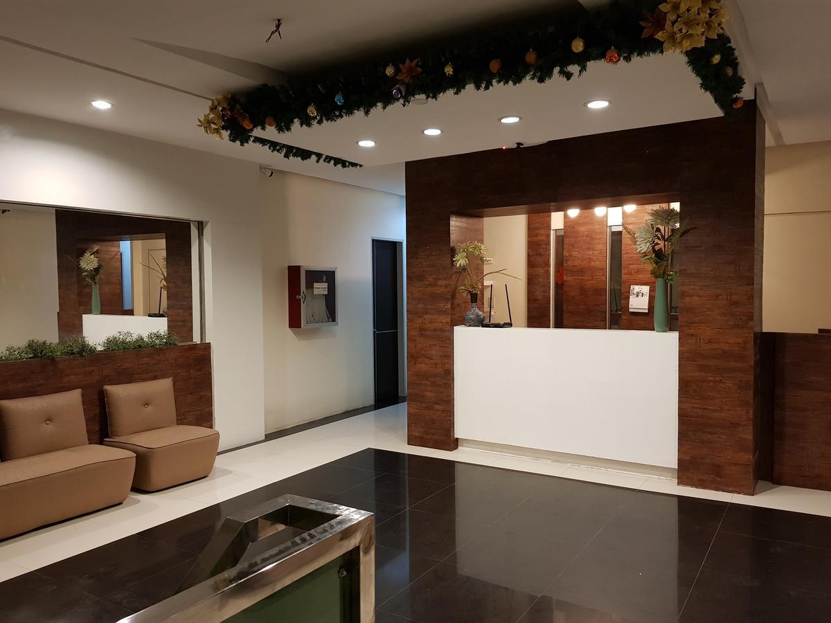 General Santos City Hotel Giorgio מראה חיצוני תמונה