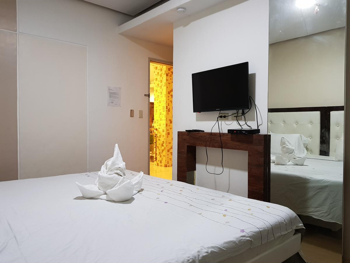 General Santos City Hotel Giorgio מראה חיצוני תמונה