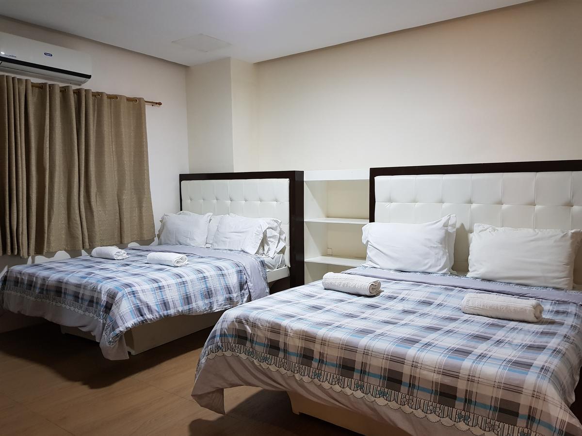 General Santos City Hotel Giorgio מראה חיצוני תמונה