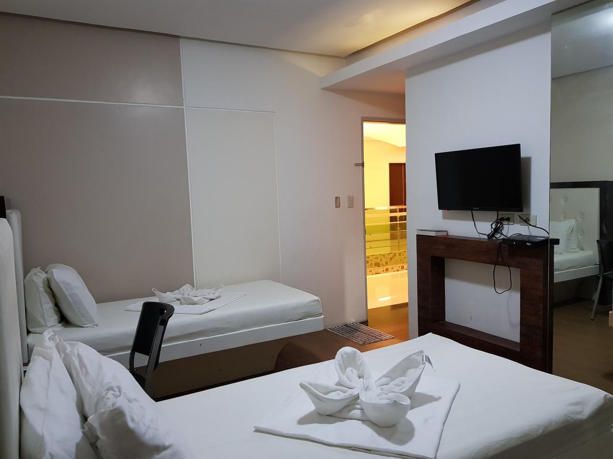 General Santos City Hotel Giorgio מראה חיצוני תמונה