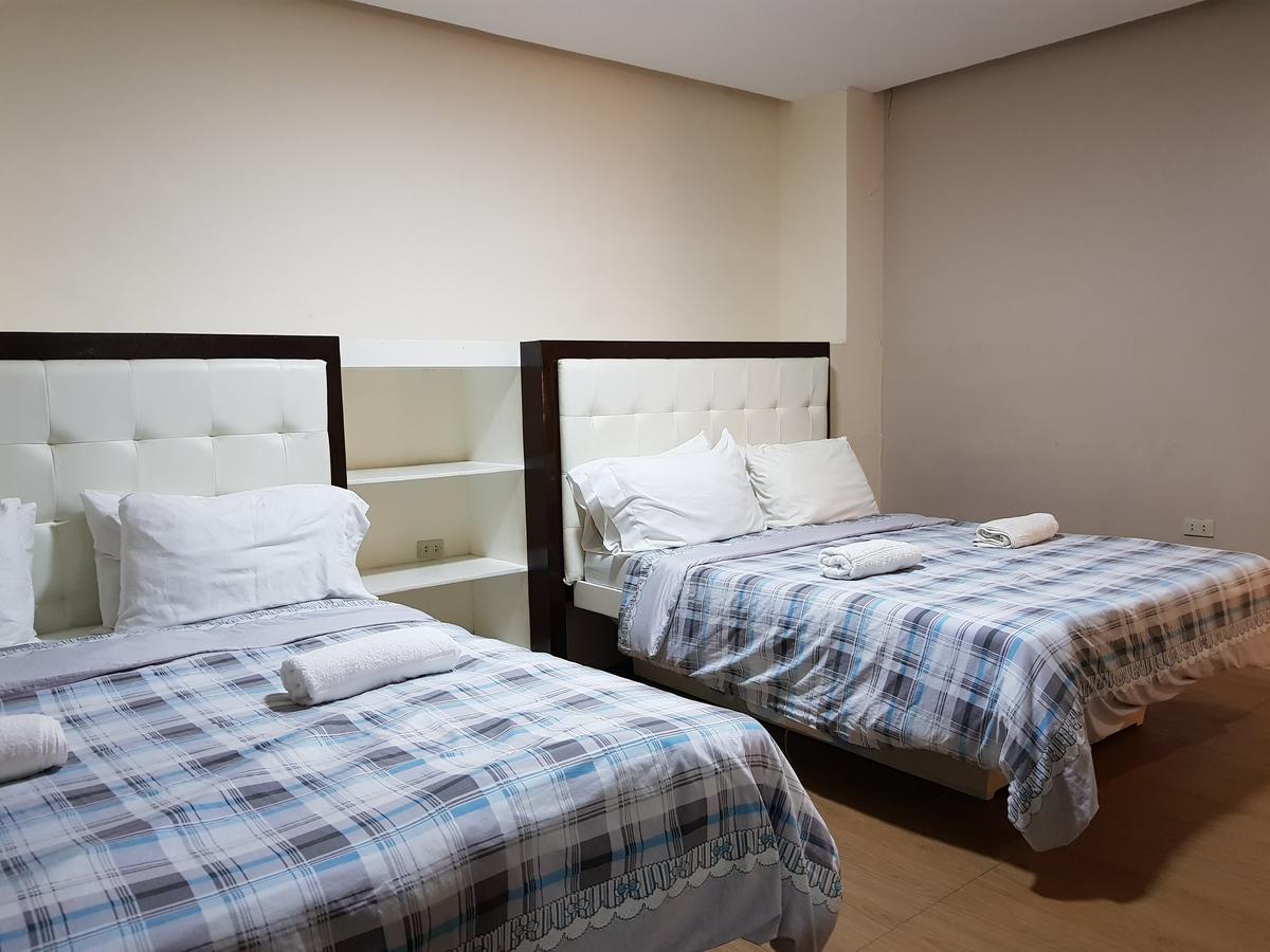 General Santos City Hotel Giorgio מראה חיצוני תמונה